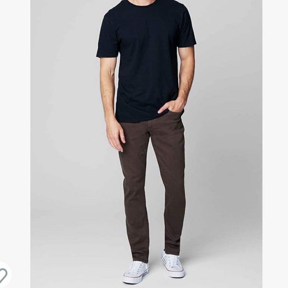 NEW BLANK NYC WOOSTER PANTS